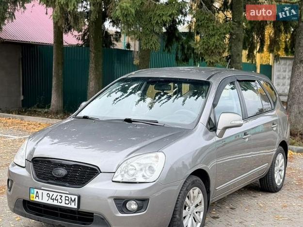 Kia Carens, 2011г. 2.0л. бензин Вінниця в кредит