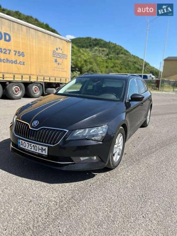 Skoda Superb, 2018г. 2.0л. дизель Ужгород в кредит