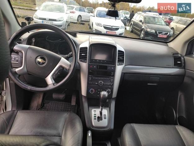 Chevrolet Captiva, 2010г. 2.0л. дизель Тернопіль в кредит