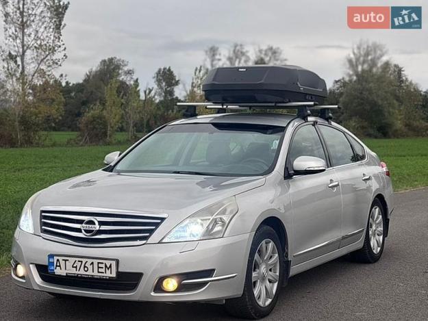 Nissan Teana, 2008г. 2.5л. бензин Київ в кредит