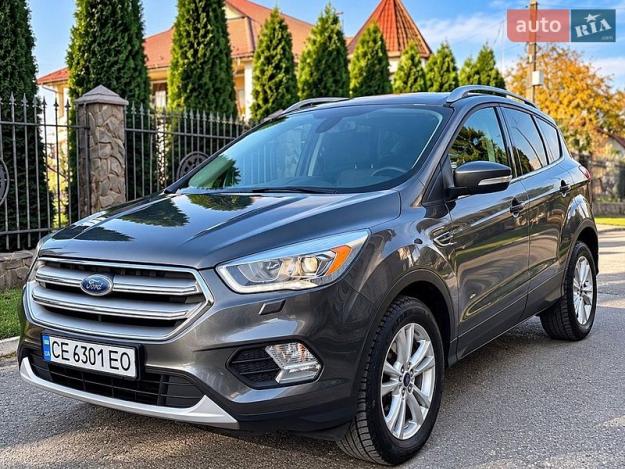 Ford Kuga, 2016г. 2.0л. дизель Чернівці в кредит