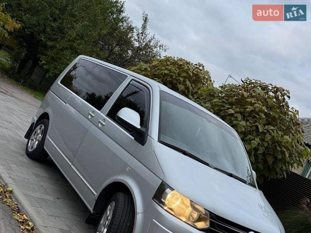 Volkswagen Multivan, 2011г. 2.0л. дизель Черкаси в кредит
