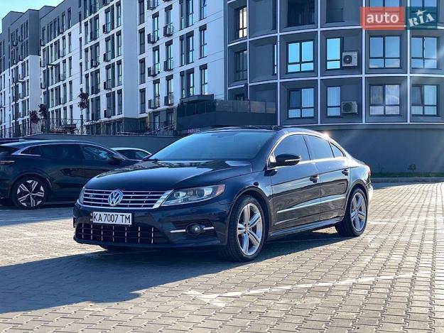 Volkswagen Cc / passat cc, 2013г. 2.0л. бензин Черкаси в кредит