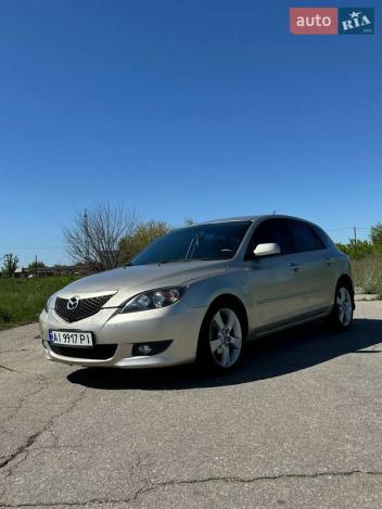 Mazda 3, 2004г. 1.6л. бензин Київ в кредит