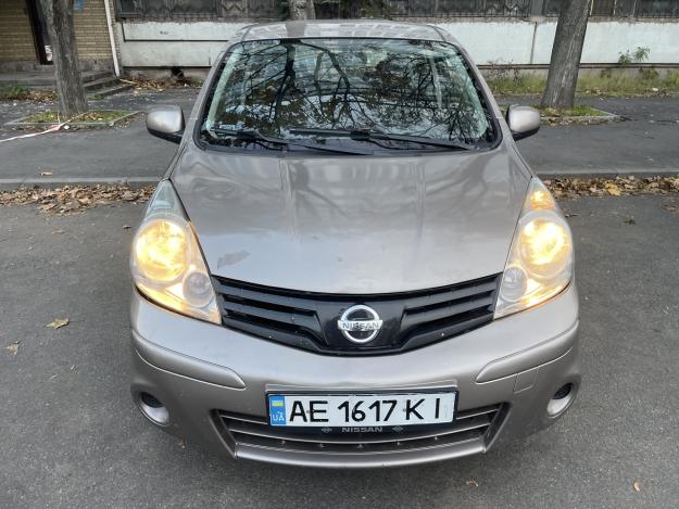 Nissan Note, 2013г. 1.4л. гібрид Дніпро в кредит