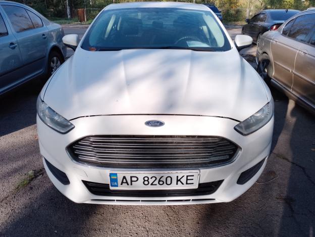 Ford Fusion, 2013г. 2.5л. бензин Запоріжжя в кредит
