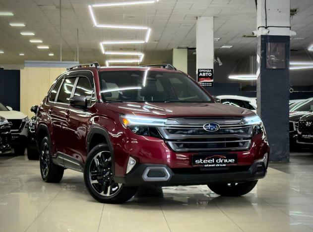 Subaru Forester, 2025г. 2.5л. бензин Миколаїв в кредит