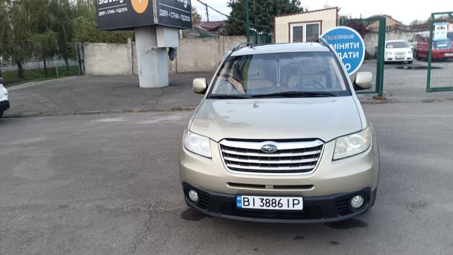 Subaru Tribeca, 2007г. 3.6л. бензин Полтава в кредит