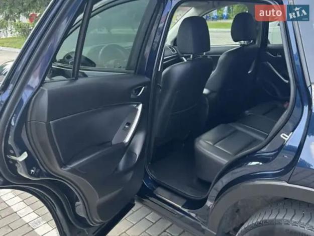 Mazda Cx-5, 2015г. 2.2л. дизель Запоріжжя в кредит