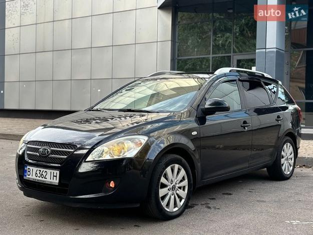 Kia Ceed, 2008г. 1.6л. бензин Дніпро в кредит