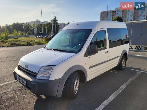 Ford Transit connect, 2004г. 1.8л. дизель Київ в кредит