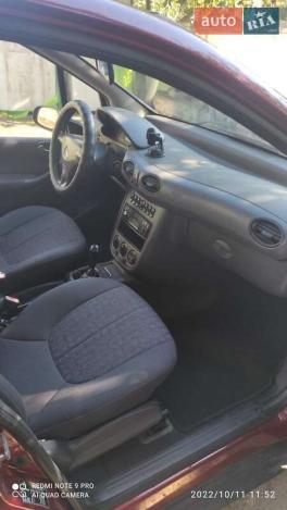 Mercedes-benz A-class, 2001г. 0.0л. дизель Черкаси в кредит
