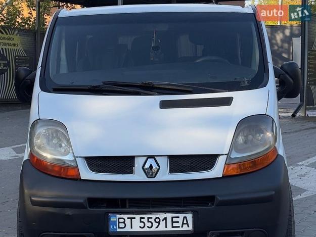 Renault Trafic, 2005г. 1.9л. дизель Вінниця в кредит