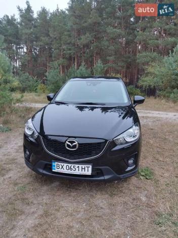 Mazda Cx-5, 2012г. 2.2л. дизель Хмельницький в кредит