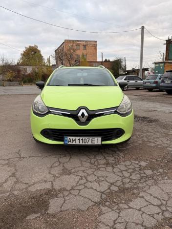 Renault 4, 2013г. 1.5л. дизель Житомир в кредит