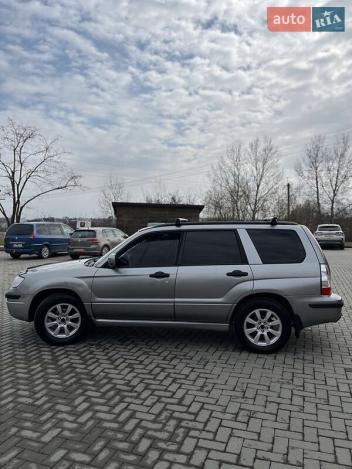 Subaru Forester, 2007г. 2.0л. бензин Львів в кредит