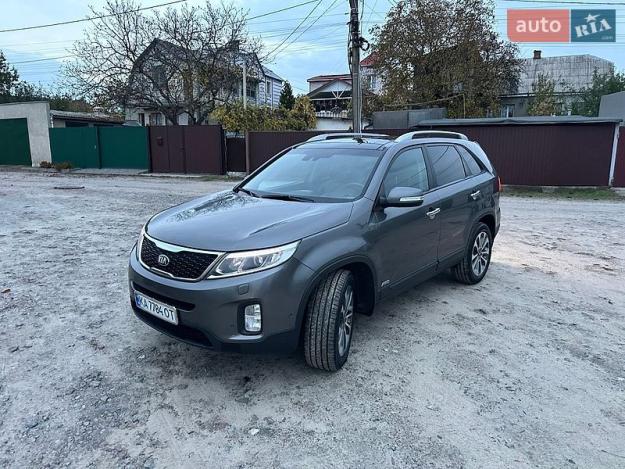 Kia Sorento, 2013г. 2.2л. дизель Київ в кредит