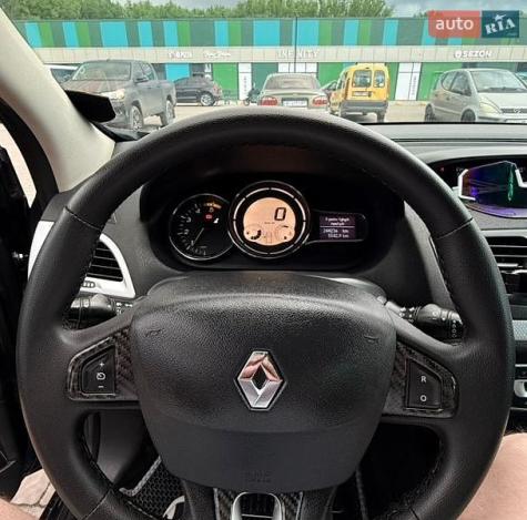 Renault Megane, 2010г. 1.5л. дизель Львів в кредит