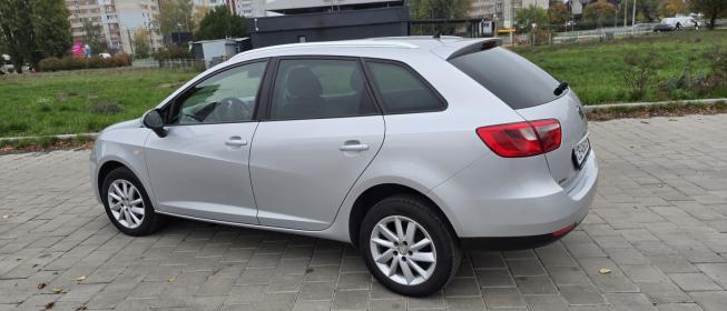 Seat Ibiza, 2012г. 1.2л. дизель Черкаси в кредит