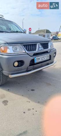Mitsubishi Pajero sport, 2007г. 3.0л. бензин Полтава в кредит