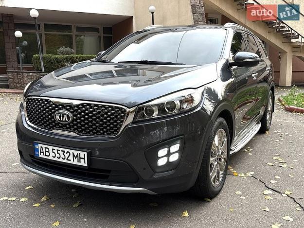 Kia Sorento, 2016г. 2.0л. дизель Вінниця в кредит