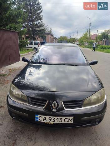 Renault Laguna, 2005г. 2.0л. бензин Черкаси в кредит