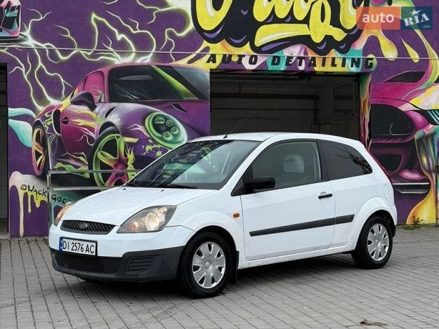 Ford Fiesta, 2007г. 1.4л. дизель Хмельницький в кредит