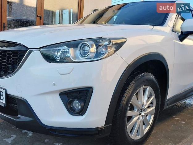 Mazda Cx-5, 2013г. 2.2л. дизель Вінниця в кредит