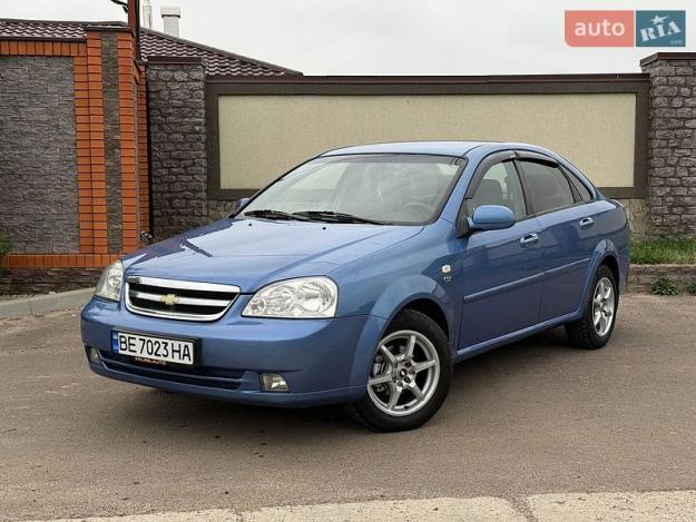 Chevrolet Lacetti, 2004г. 1.8л. бензин Миколаїв в кредит