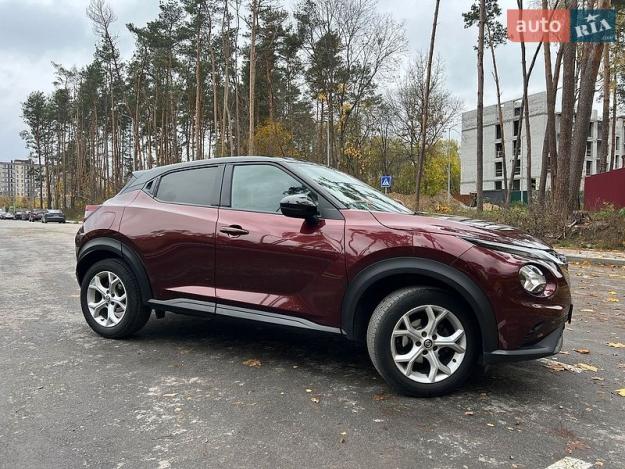 Nissan Juke, 2021г. 1.0л. бензин Житомир в кредит