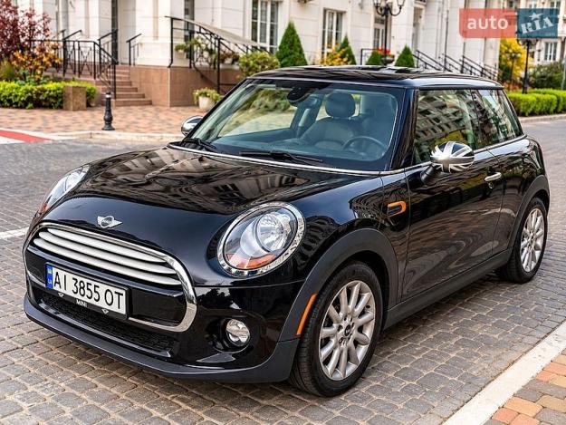 Mini Cooper, 2015г. 1.5л. бензин Київ в кредит