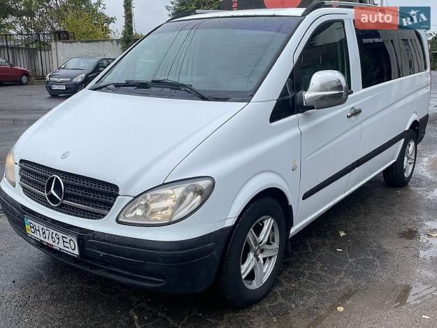 Mercedes-benz Vito, 2006г. 2.2л. дизель Одеса в кредит