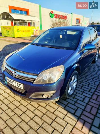 Opel Astra, 2006г. 1.4л. бензин Ужгород в кредит
