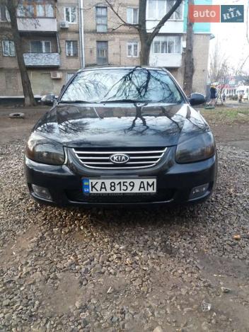 Kia Cerato, 2008г. 1.6л. бензин Дніпро в кредит