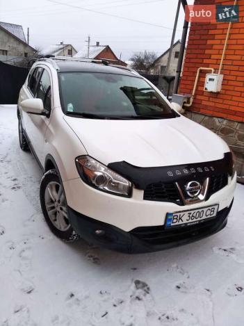 Nissan Qashqai+2, 2012г. 1.5л. дизель Рівне в кредит