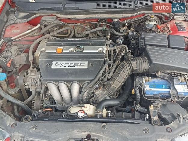 Honda Accord 2007