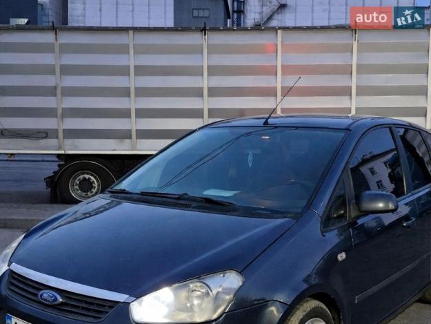 Ford C-max, 2008г. 1.8л. бензин Київ в кредит