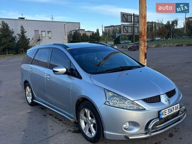 Mitsubishi Grandis, 2008г. 2.4л. бензин Дніпро в кредит