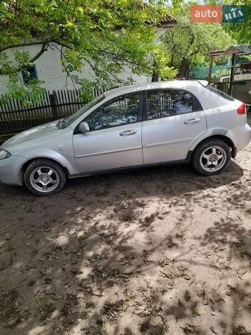 Chevrolet Lacetti, 2008г. 1.8л. бензин Хмельницький в кредит