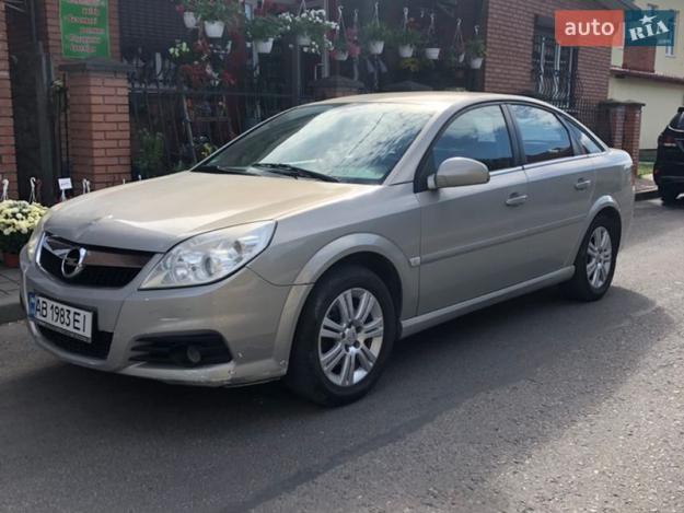 Opel Vectra, 2006г. 1.6л. бензин Львів в кредит