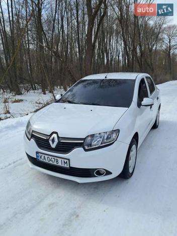 Renault Logan, 2016г. 1.1л. бензин Суми в кредит