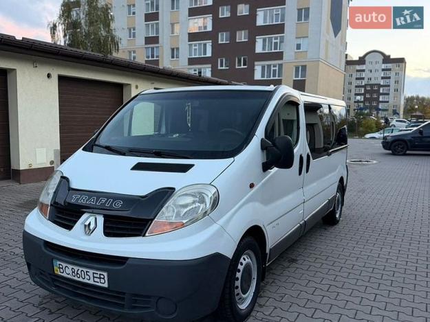 Renault Trafic, 2006г. 2.0л. дизель Хмельницький в кредит