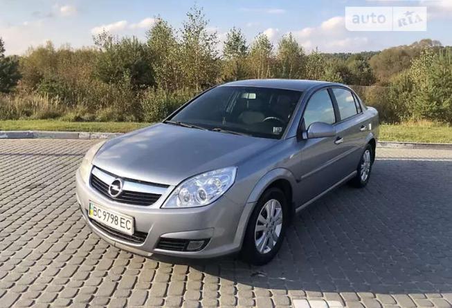 Opel Vectra, 2006г. 1.8л. бензин Львів в кредит