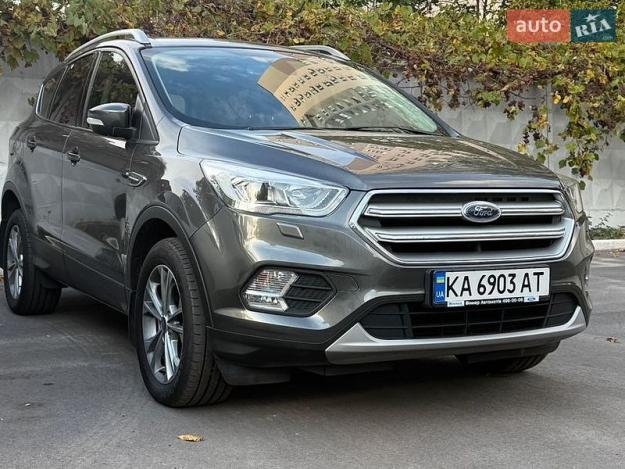 Ford Kuga, 2019г. 2.0л. дизель Київ в кредит
