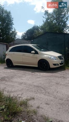 Mercedes-benz B-class, 2011г. 2.0л. дизель Львів в кредит