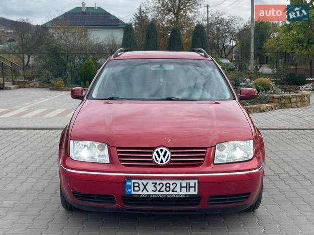 Volkswagen Bora, 2001г. 1.6л. бензин Вінниця в кредит
