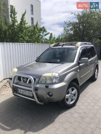 Nissan X-trail, 2005г. 2.5л. бензин Вінниця в кредит