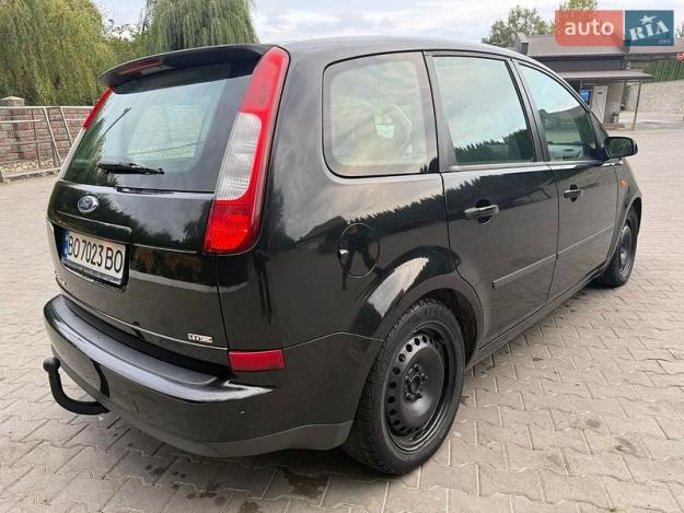 Ford C-max, 2006г. 1.6л. дизель Тернопіль в кредит