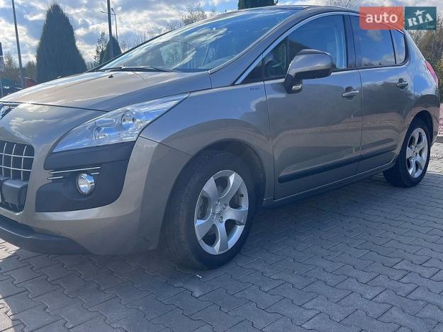 Peugeot 3008, 2011г. 1.6л. бензин Житомир в кредит