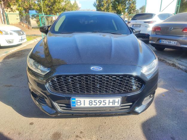 Ford Fusion, 2015г. 2.5л. бензин Кременчук в кредит